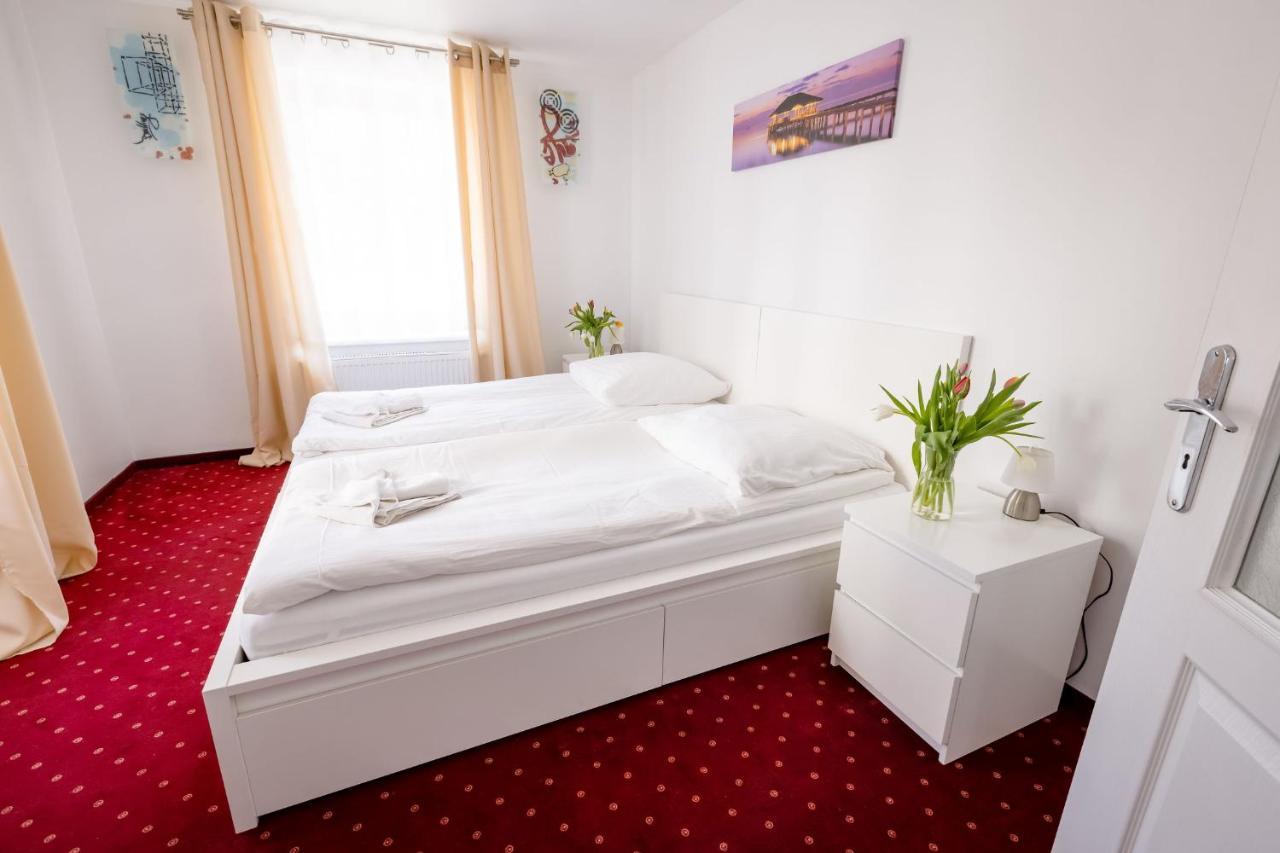 Apartament Perla Apartamento Miedzyzdroje Exterior foto